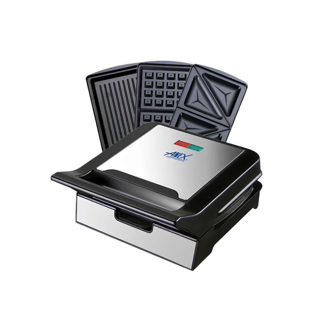 ANEX SANDWICH MAKER