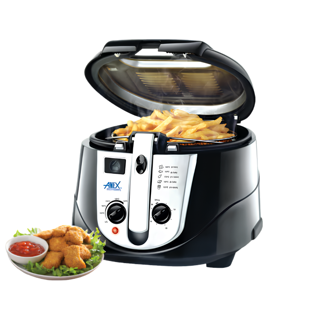 ANEX DEEP FRYER
