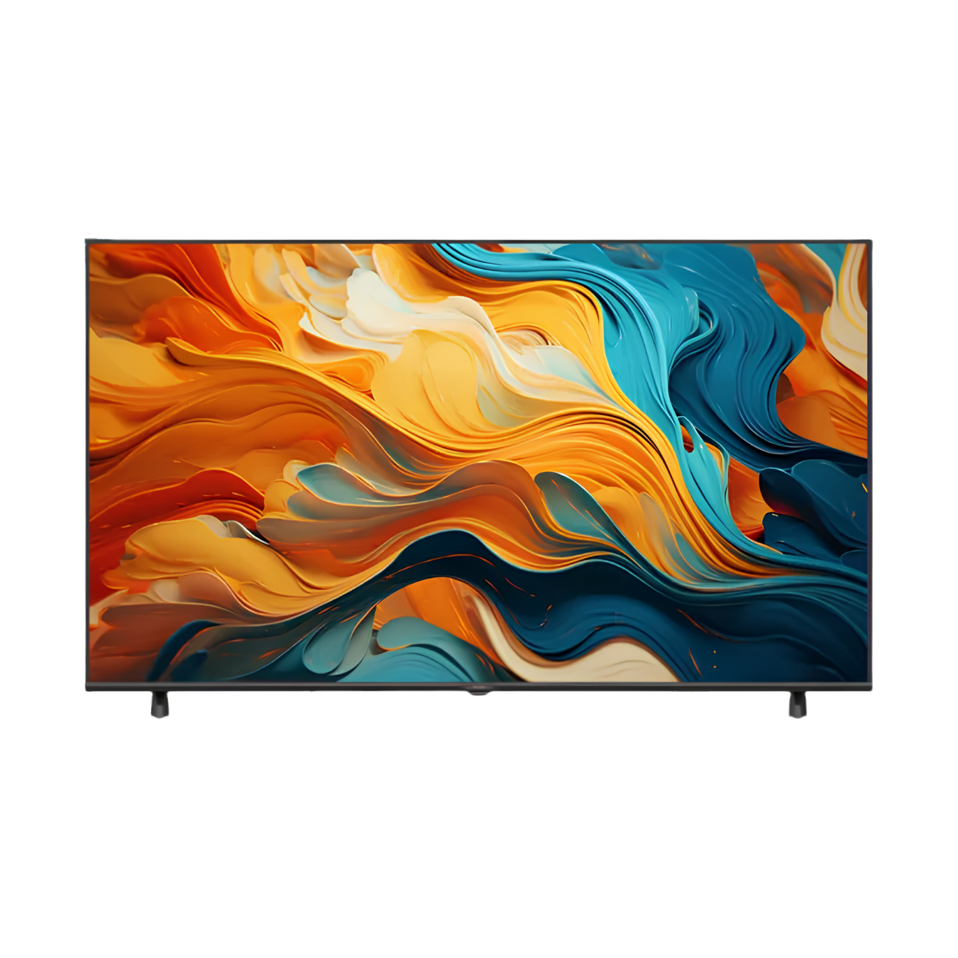 Haier 32 Inch H32K85FX LED - Google TV - Bazel Less - DBX TV