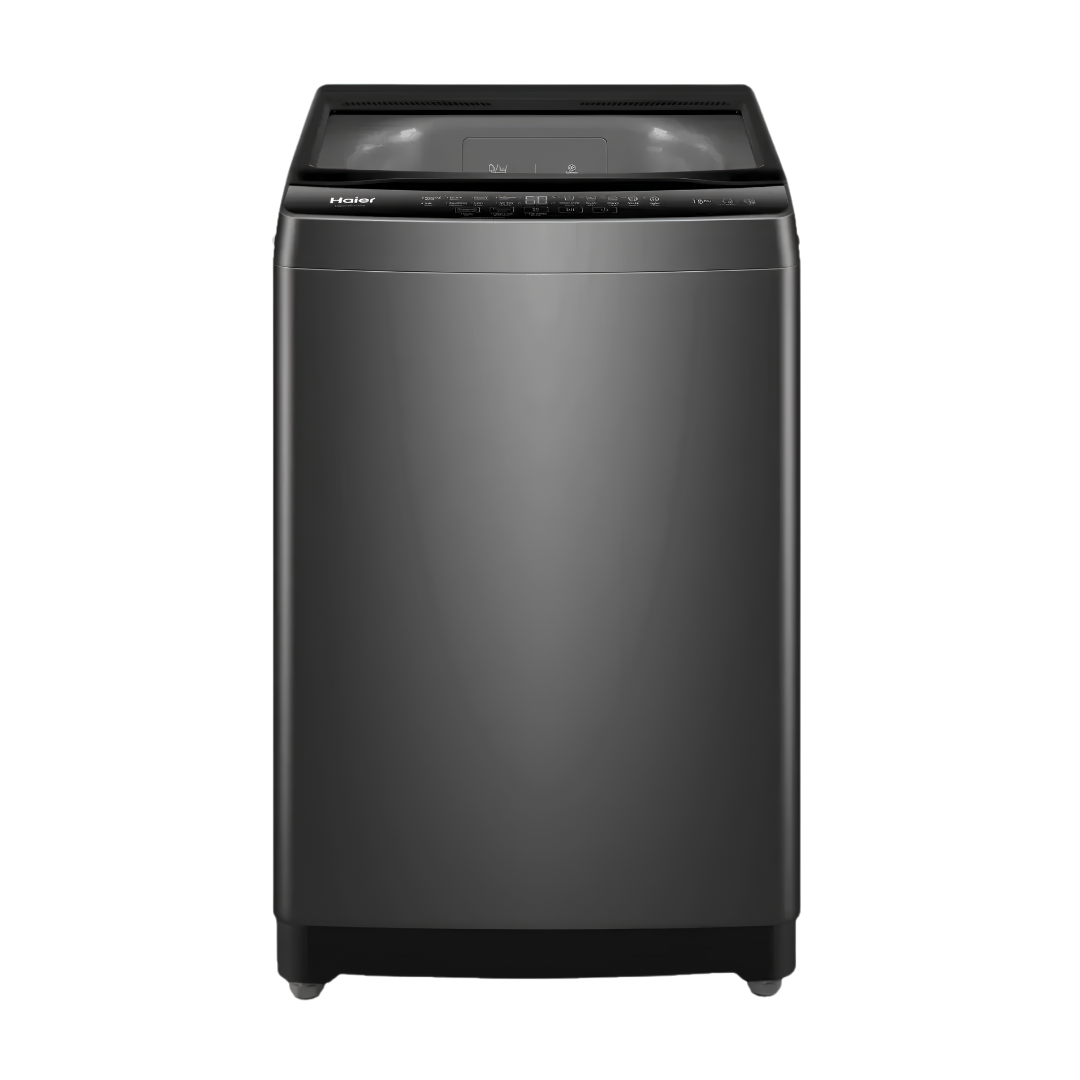 Haier  HWM 150-316 | 15KG Washing Capacity Fully Automatic Top Load washing Machine
