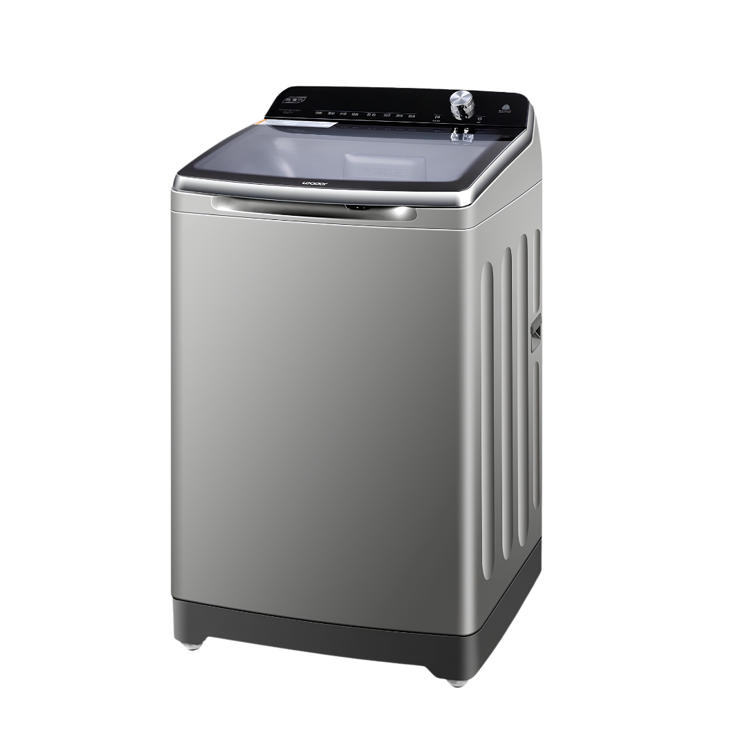 Haier HWM 150-1678 | Fully Automatic-Top Load Washing Machine-3D Wash Technology-Pillow Drum