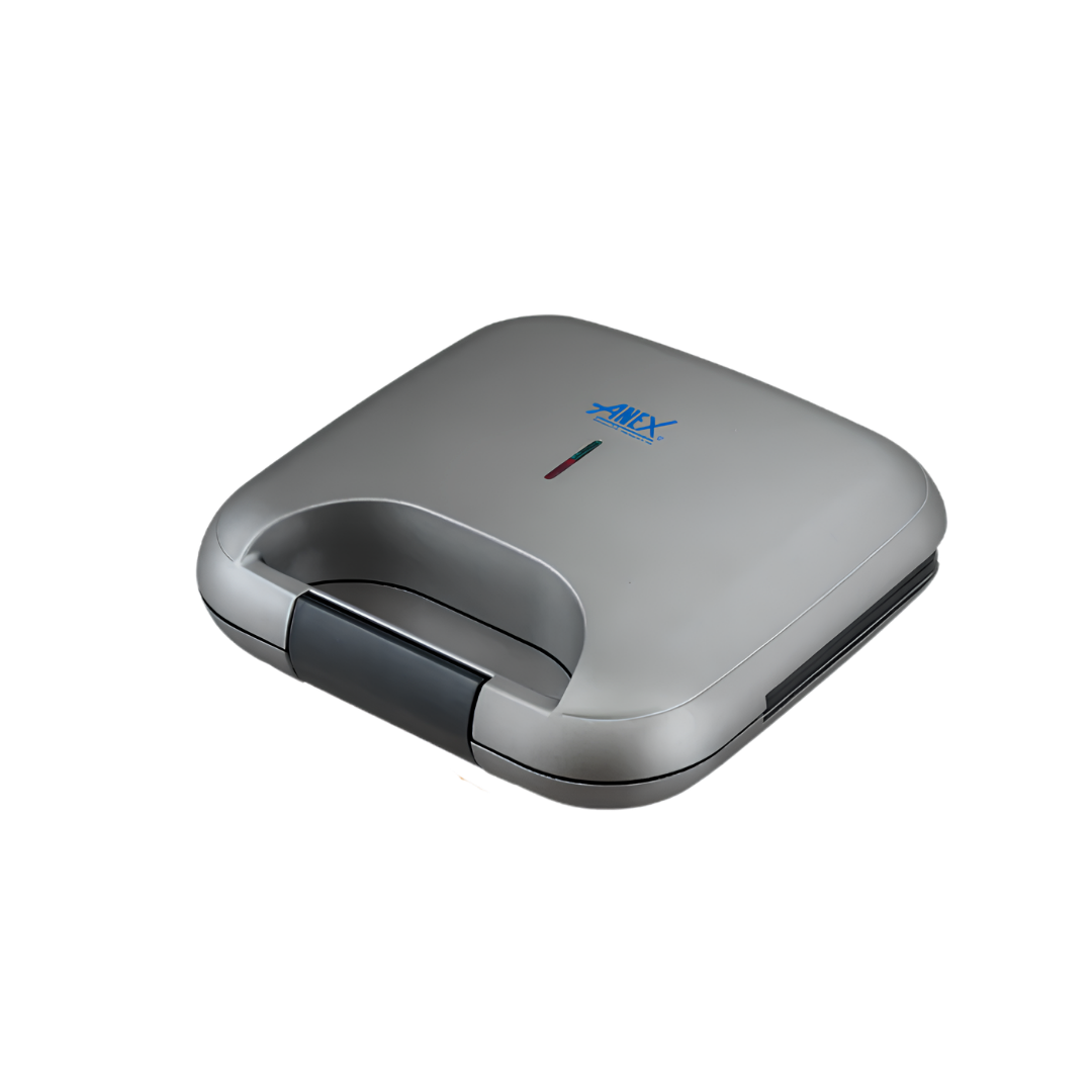 AG-3130 Deluxe Sandwich Maker 2 Slice