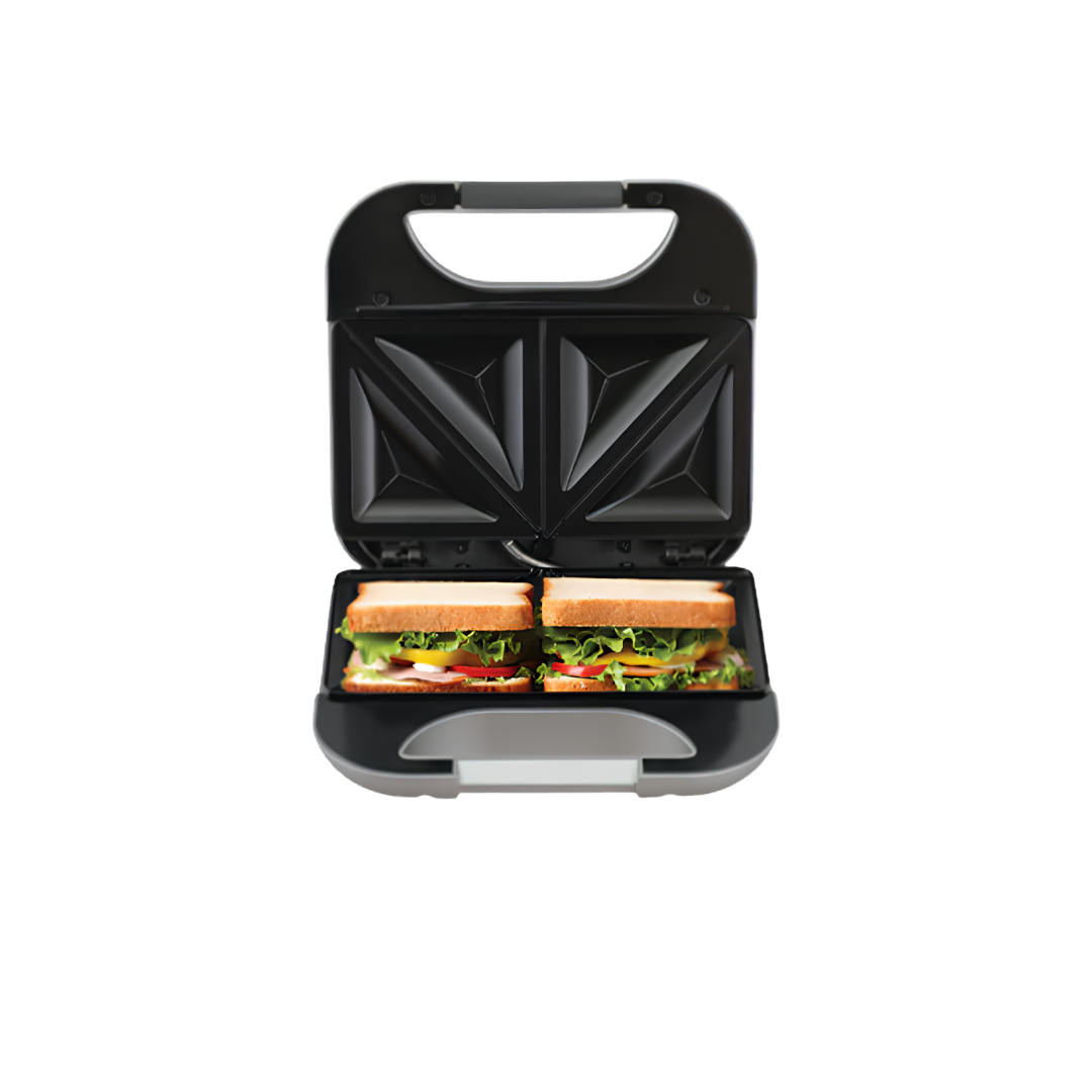 AG-3130 Deluxe Sandwich Maker 2 Slice