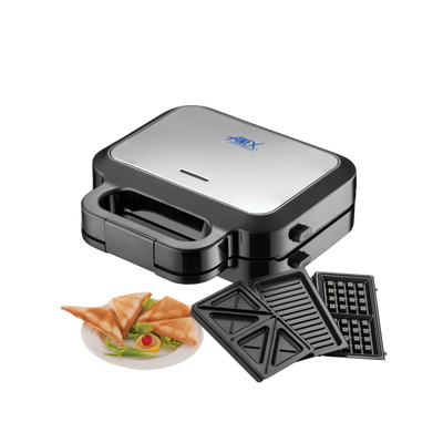 AG-2139C Deluxe Sandwich Maker