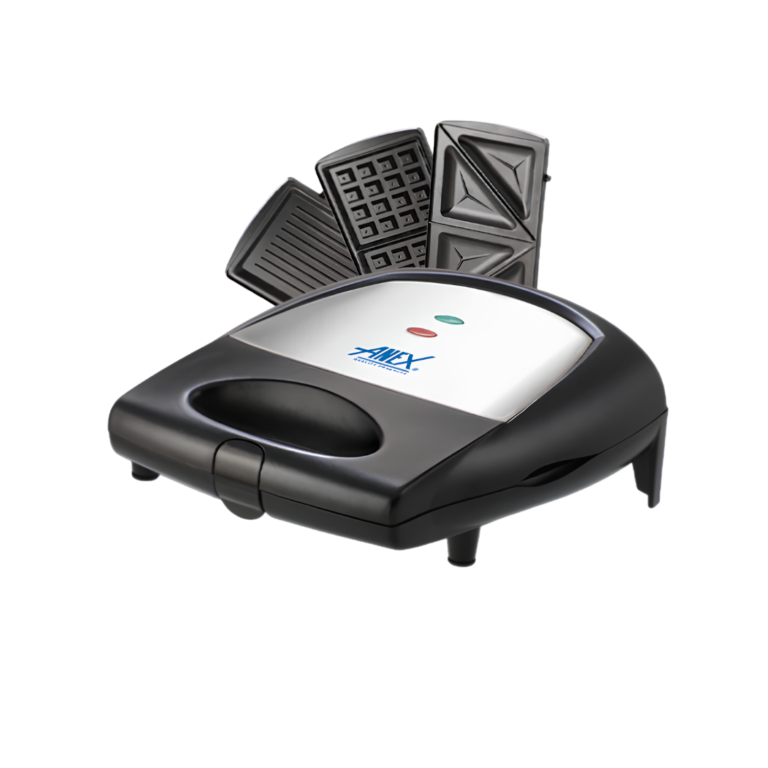 AG-2138 Deluxe Sandwich Maker