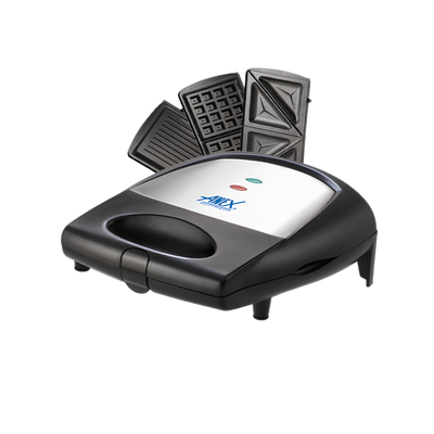 AG-2138 Deluxe Sandwich Maker
