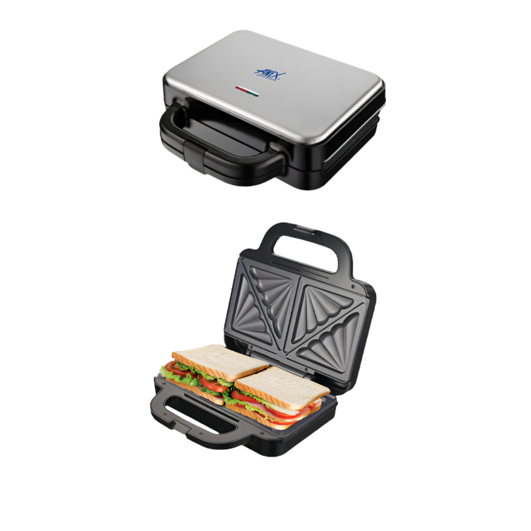 AG-2132 Deluxe Sandwich Maker