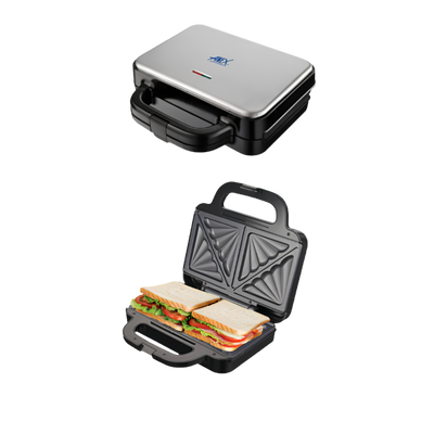 AG-2132 Deluxe Sandwich Maker