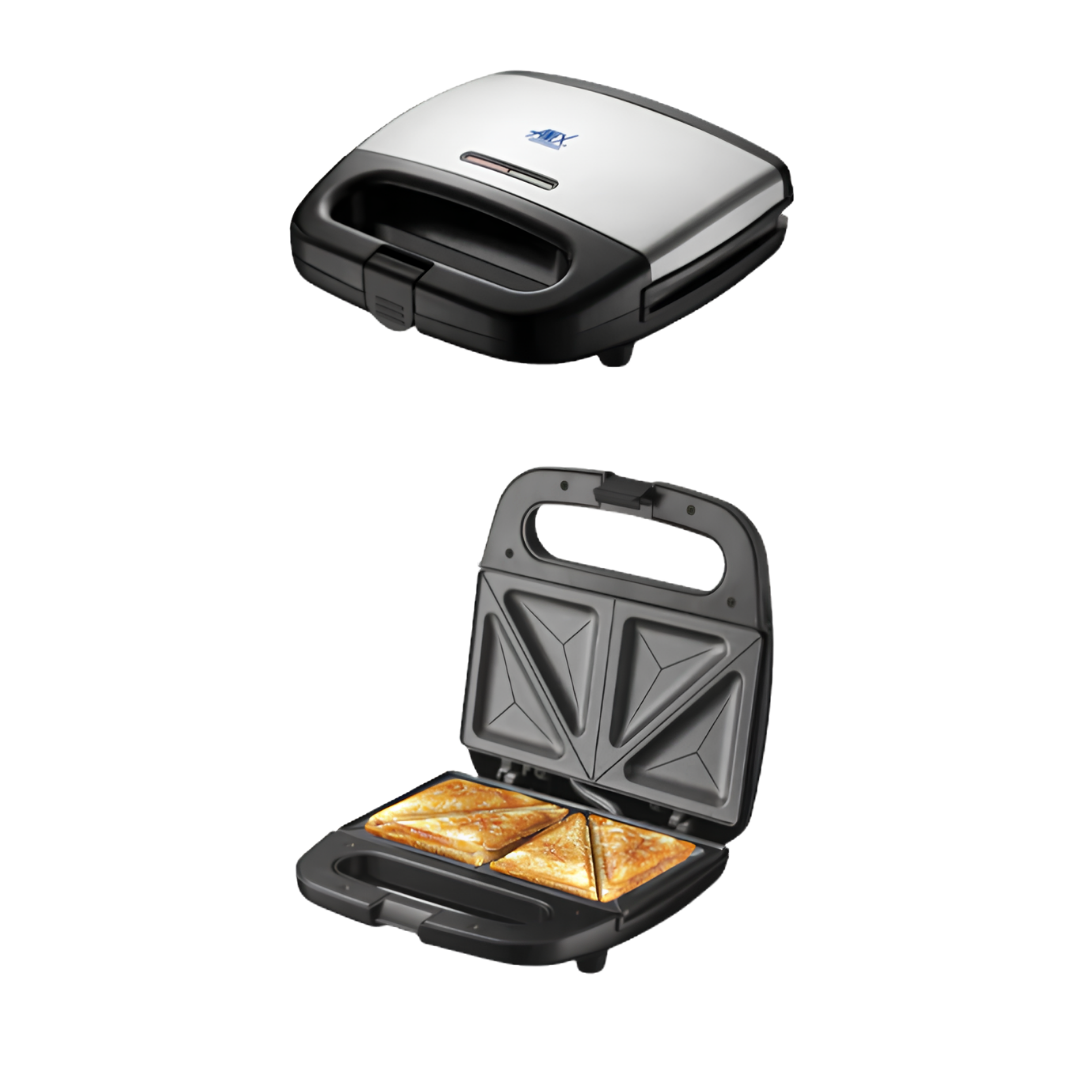 AG-2131 Deluxe Sandwich Maker