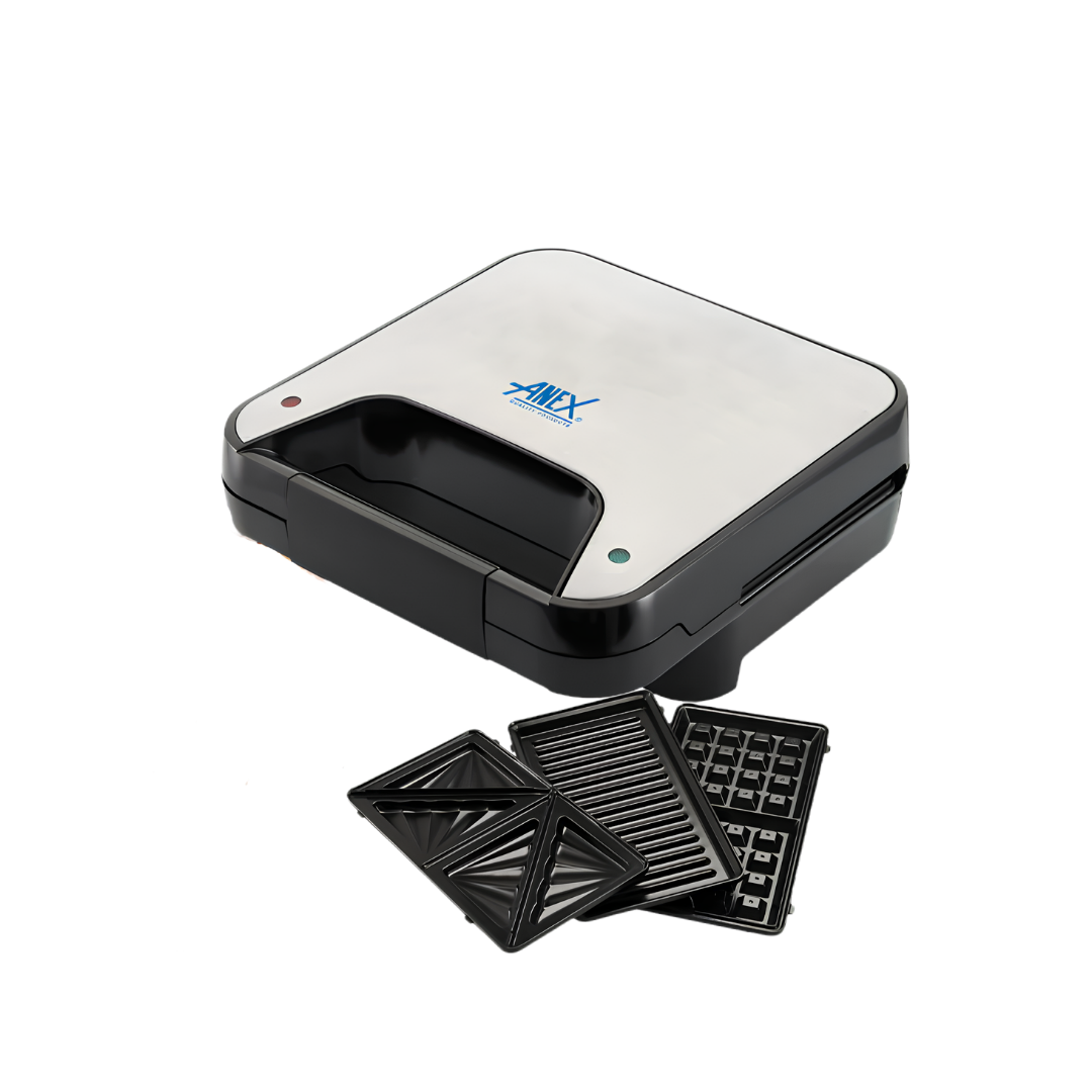 AG-2047 Deluxe Sandwich Maker