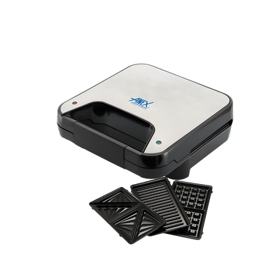 AG-2047 Deluxe Sandwich Maker