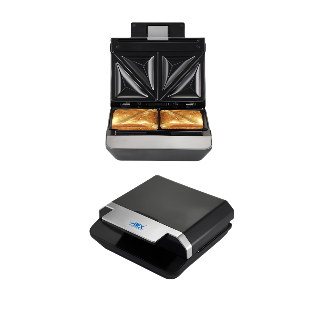 AG-2046 Deluxe Sandwich Maker