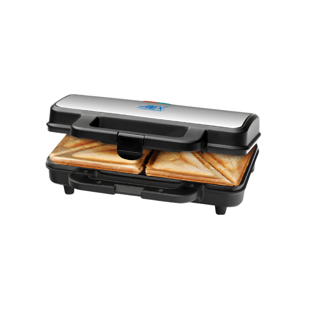 AG-2036C Deluxe Sandwich Maker