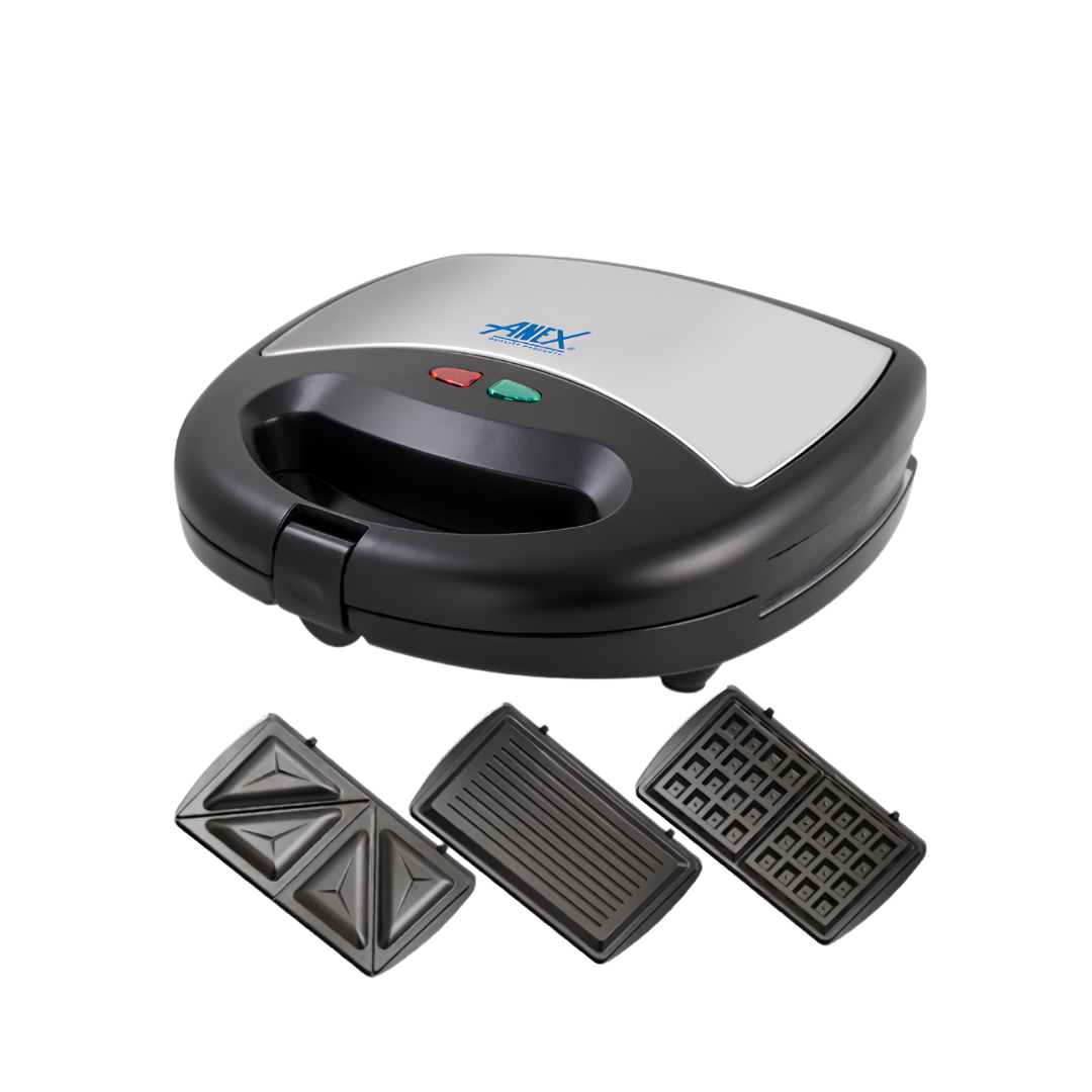 AG-1039C Deluxe Sandwich Maker