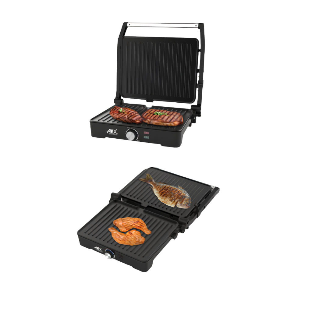 AG-2142 Deluxe Barbecue Grill