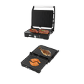 AG-2142 Deluxe Barbecue Grill