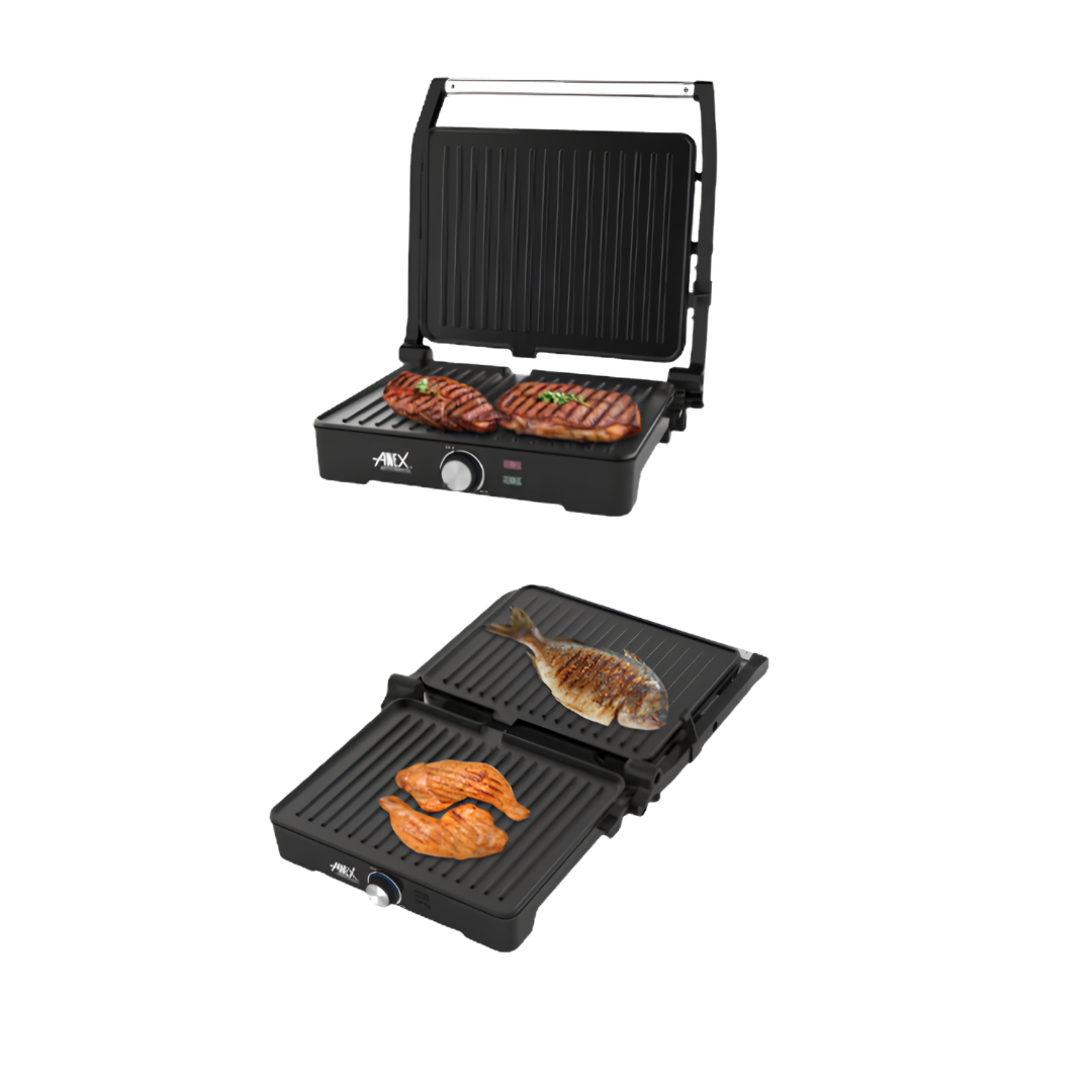 AG-2142 Deluxe Barbecue Grill