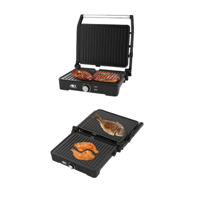 AG-2142 Deluxe Barbecue Grill