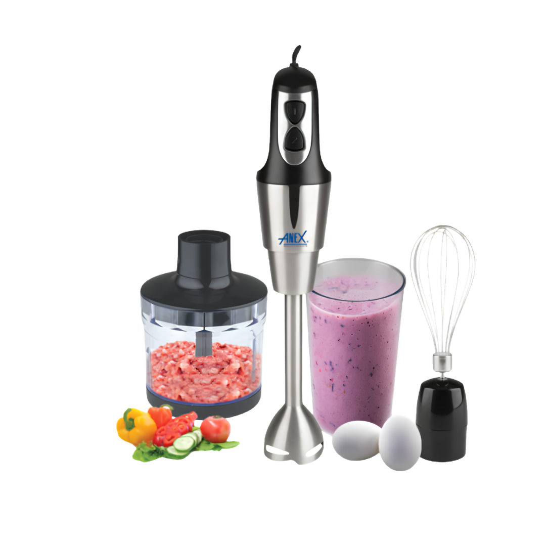 Ag-143 Deluxe Hand Blender