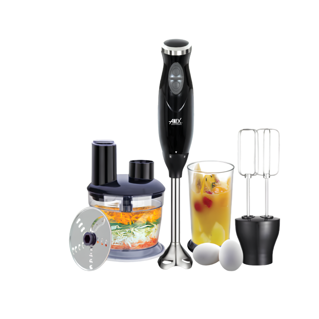 AG-140 Deluxe Hand Blender