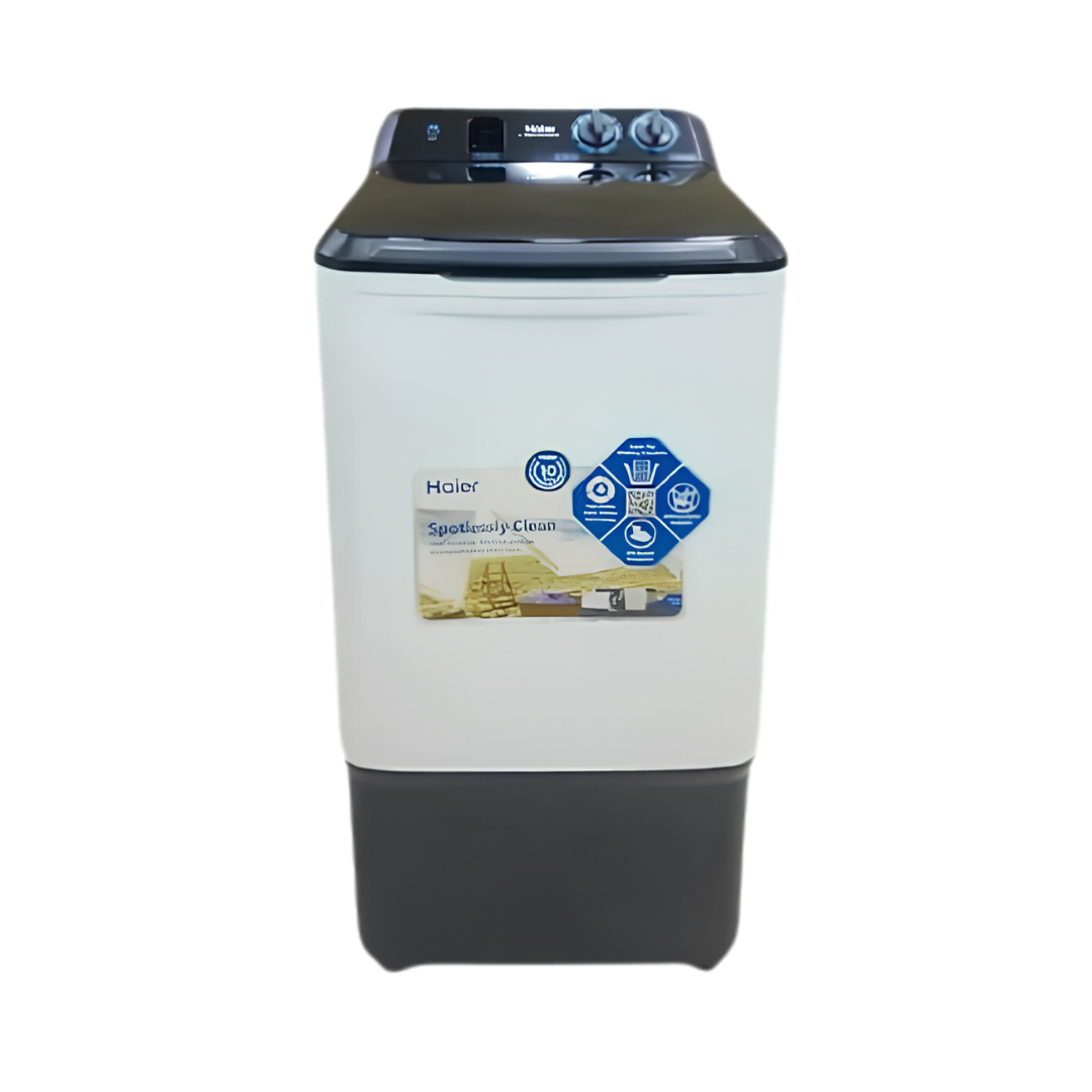 Haier Washing Machine HWM 130-1217 Single Tub