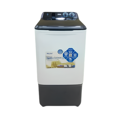 Haier Washing Machine HWM 130-1217 Single Tub