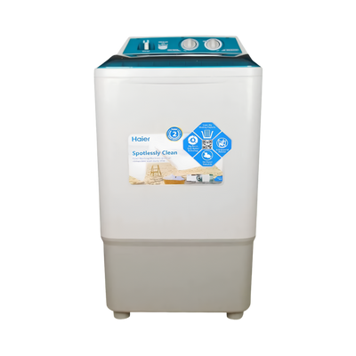 Haier Semi-Automatic Washing Machine - HWM 120-35FF