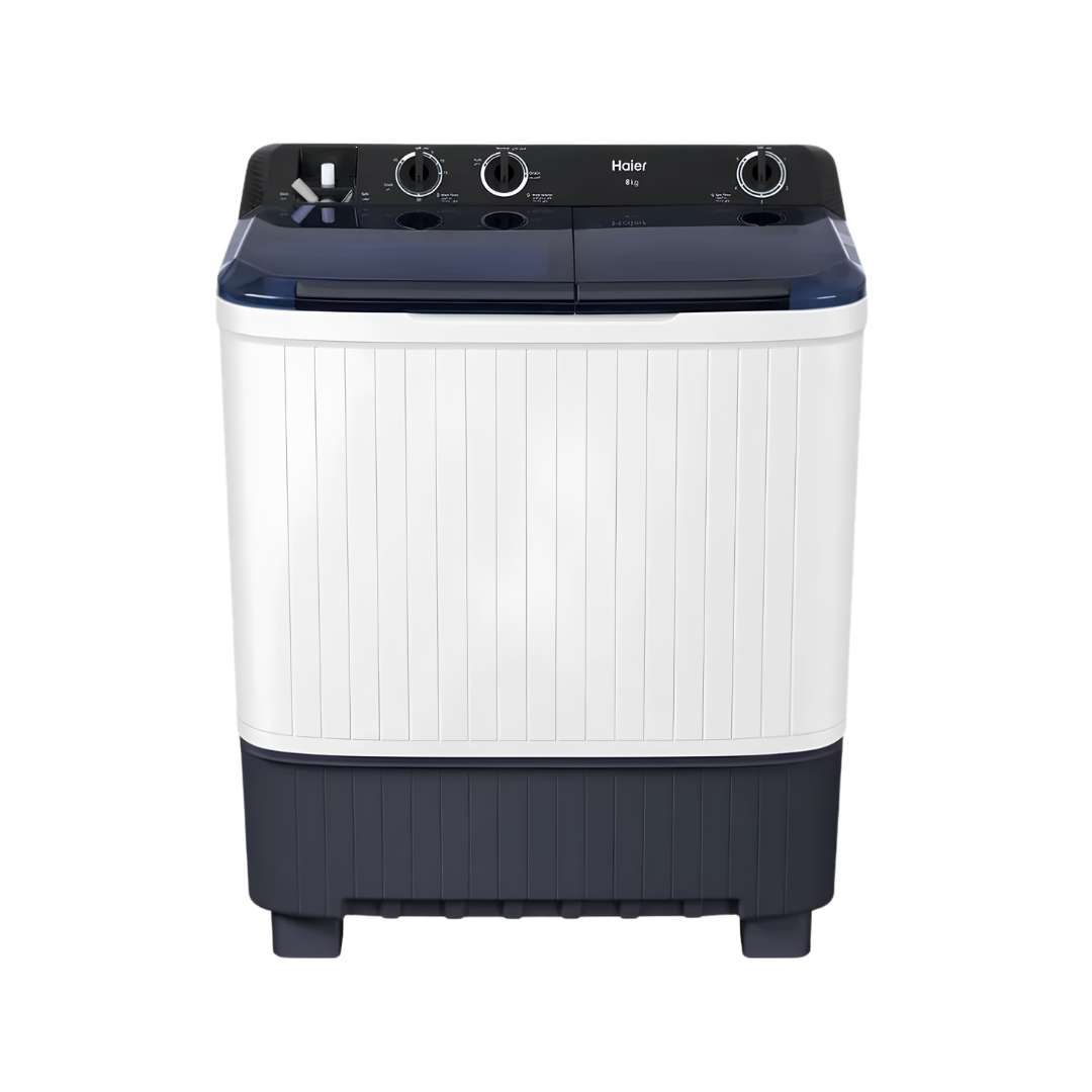 Haier HTW-100-1217 Semi-Automatic Washing Machine