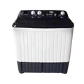 Haier 8 Kg- Twin Tub Semi Automatic Washing Machine- HWM 80 CS