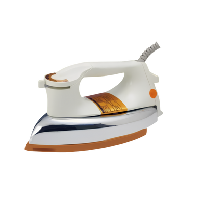 Panasonic Heavy Weight Dry Iron 1000W Non-Stick Teflon Soleplate