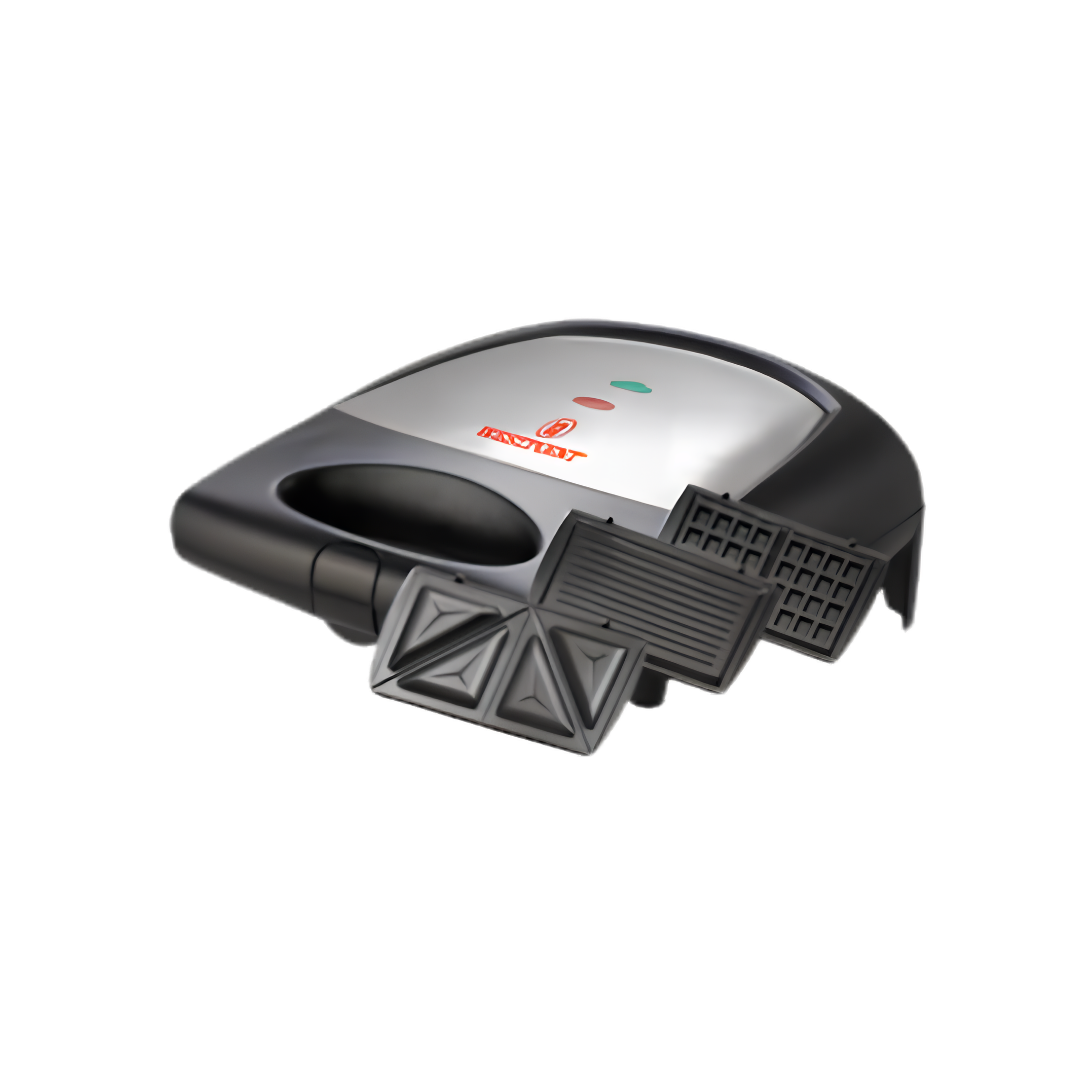 Deluxe Sandwich Toaster 3 in 1 WF-6093