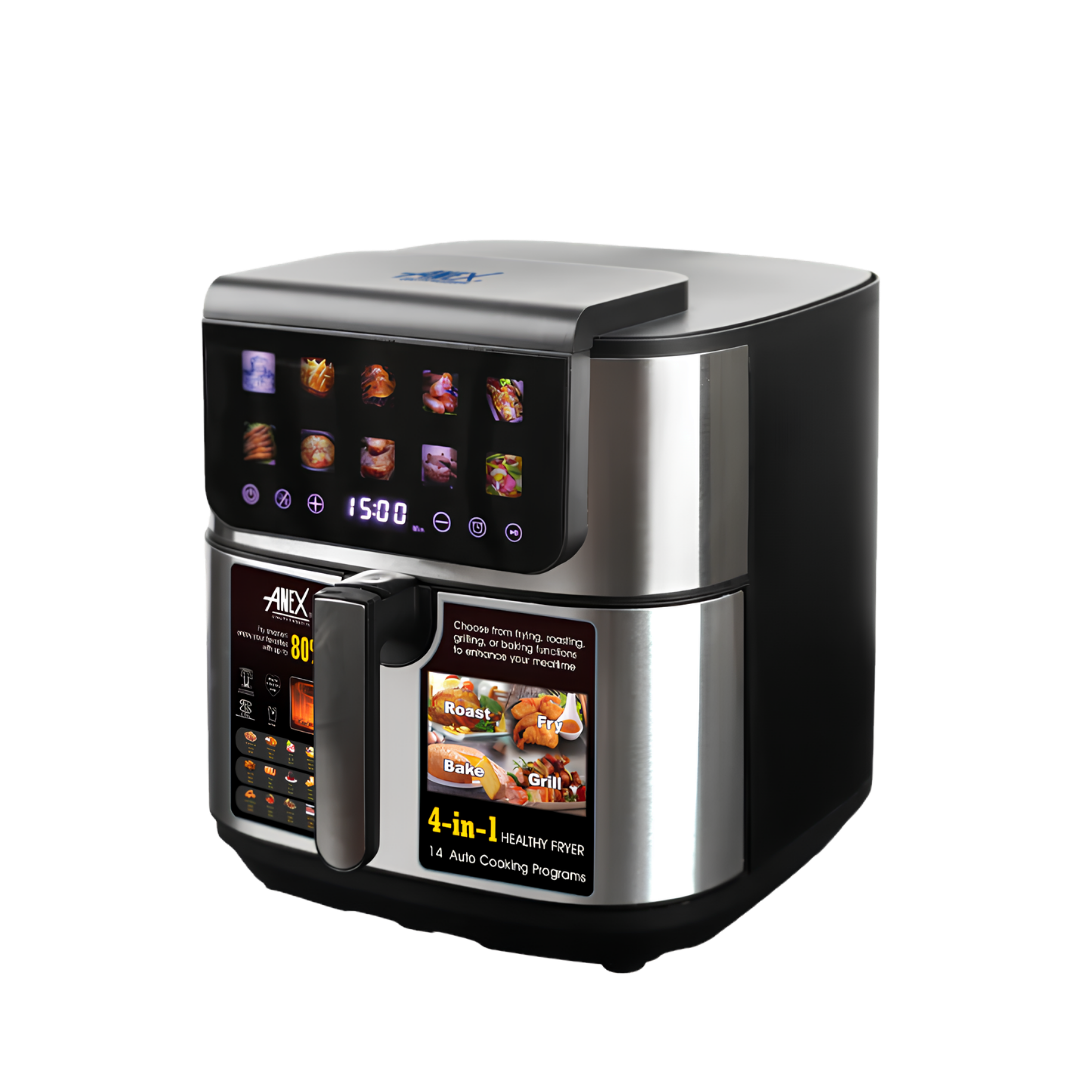 Deluxe Airfryer AG-2126