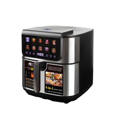 Deluxe Airfryer AG-2126