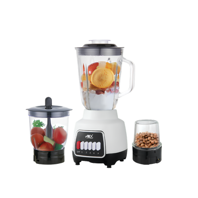 AG-6137GL Deluxe Blender Grinder