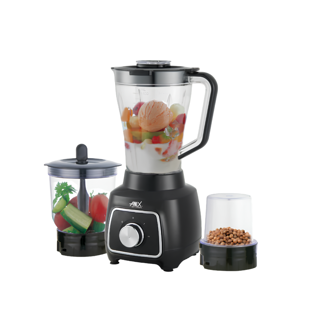 AG-6135UB Deluxe Blender &amp; Grinder