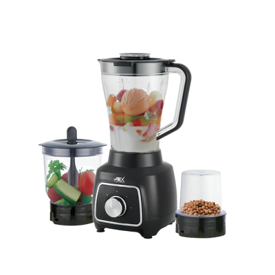 AG-6135UB Deluxe Blender &amp; Grinder