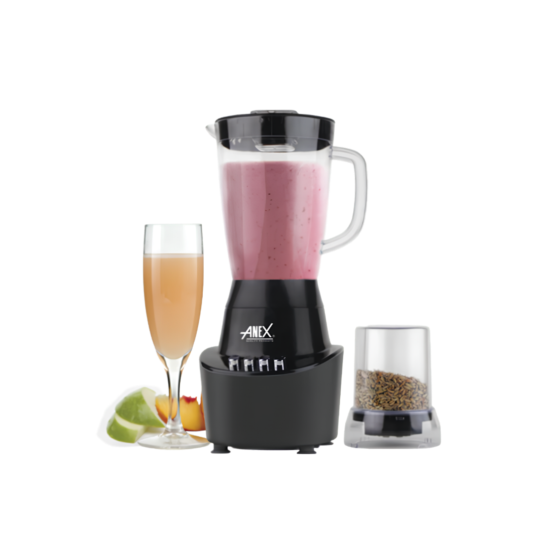 AG-6043 Deluxe Blender Grinder 2 in 1