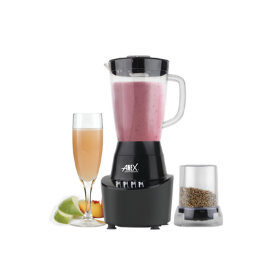 AG-6043 Deluxe Blender Grinder 2 in 1
