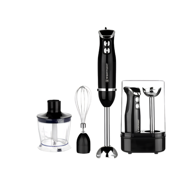 Deluxe Hand Blender 3 in 1 WF-9816