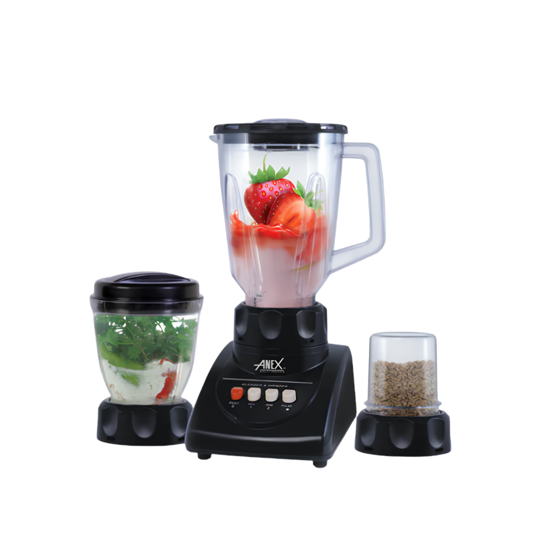 AG-695UB Deluxe Blender Grinder