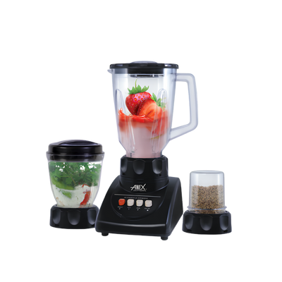 AG-695UB Deluxe Blender Grinder