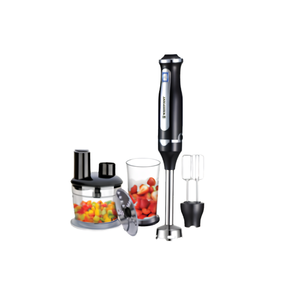 Deluxe Hand Blender 3 in 1 WF-9916