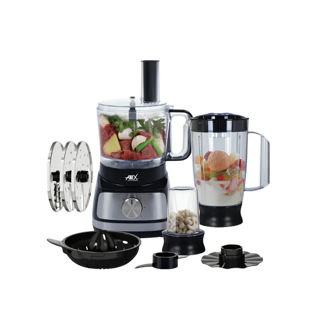 AG-3146 Deluxe Chopper Blender