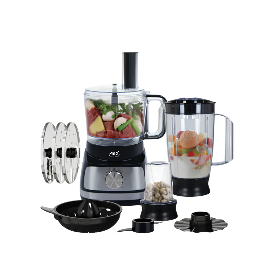 AG-3146 Deluxe Chopper Blender