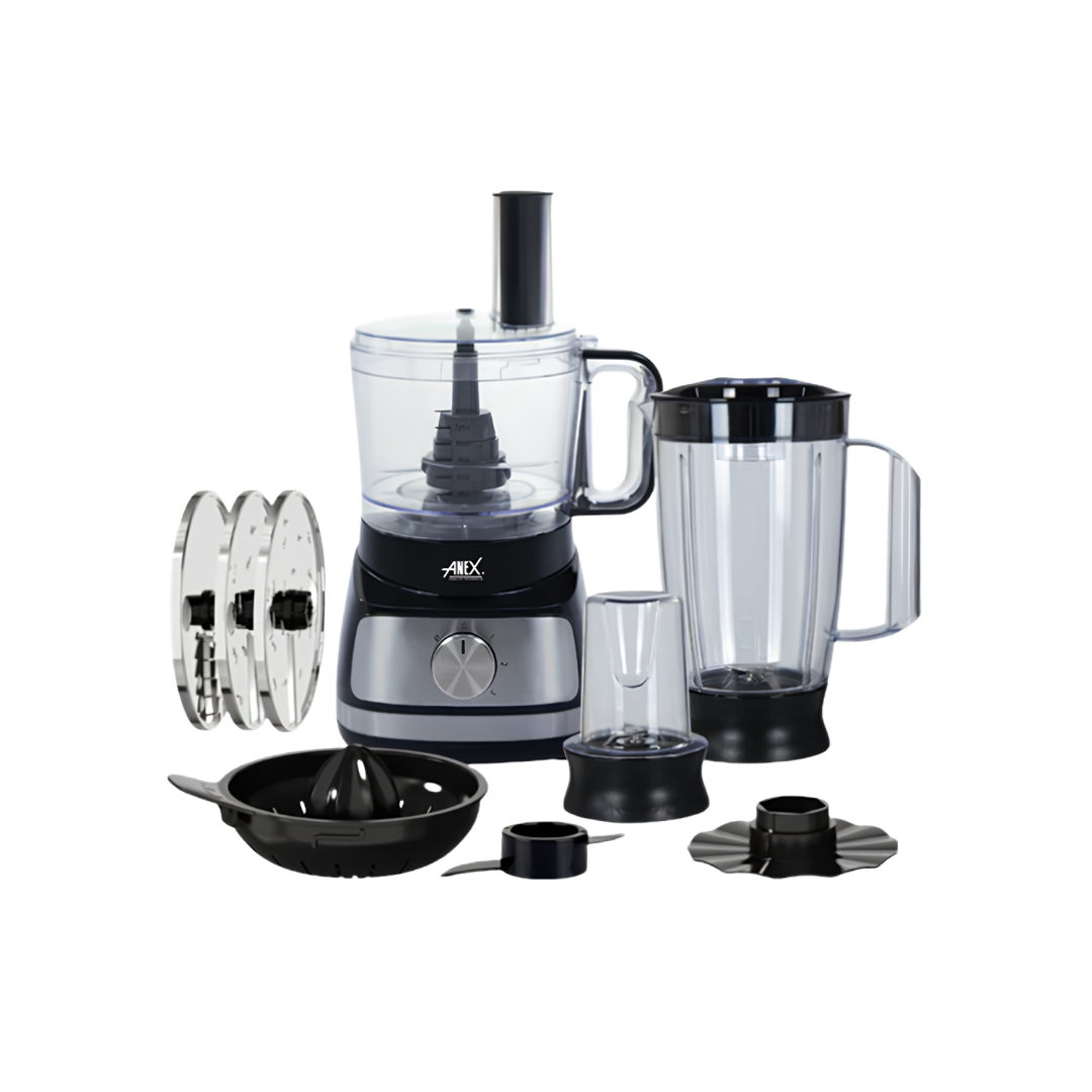 AG-3146 Deluxe Chopper Blender