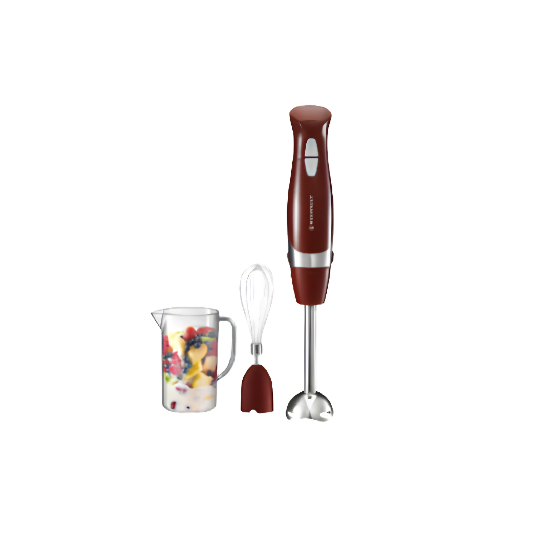 Professional Hand Blender 2 in 1 WF-9715