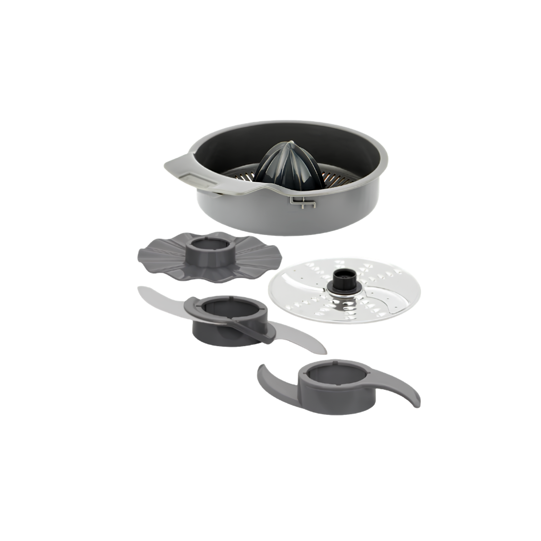 AG-3145 Deluxe Chopper Blender