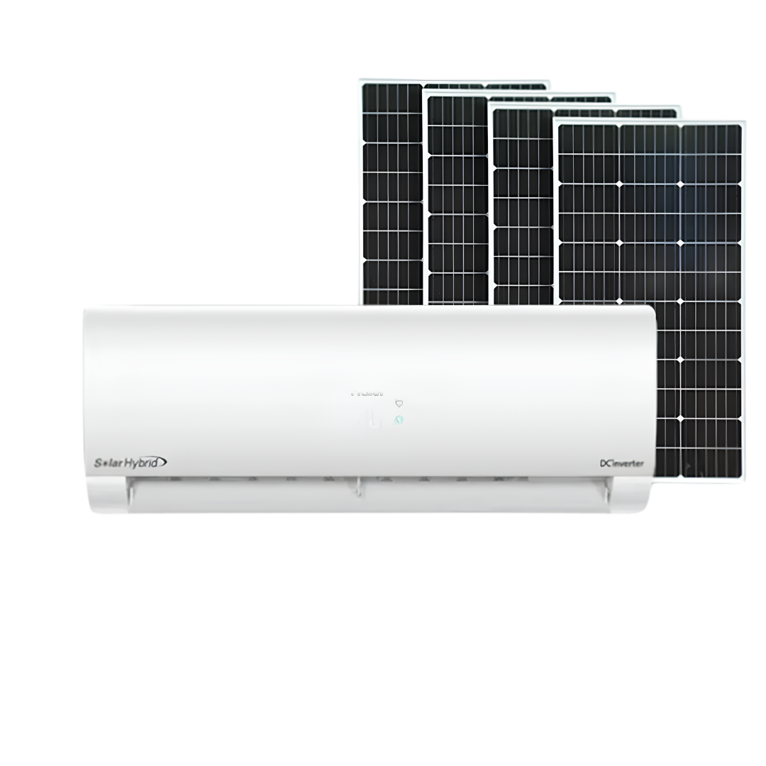 Haier Solar Hybrid AC 1.5-Ton DC Inverter AC
