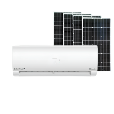 Haier Solar Hybrid AC 1.5-Ton DC Inverter AC