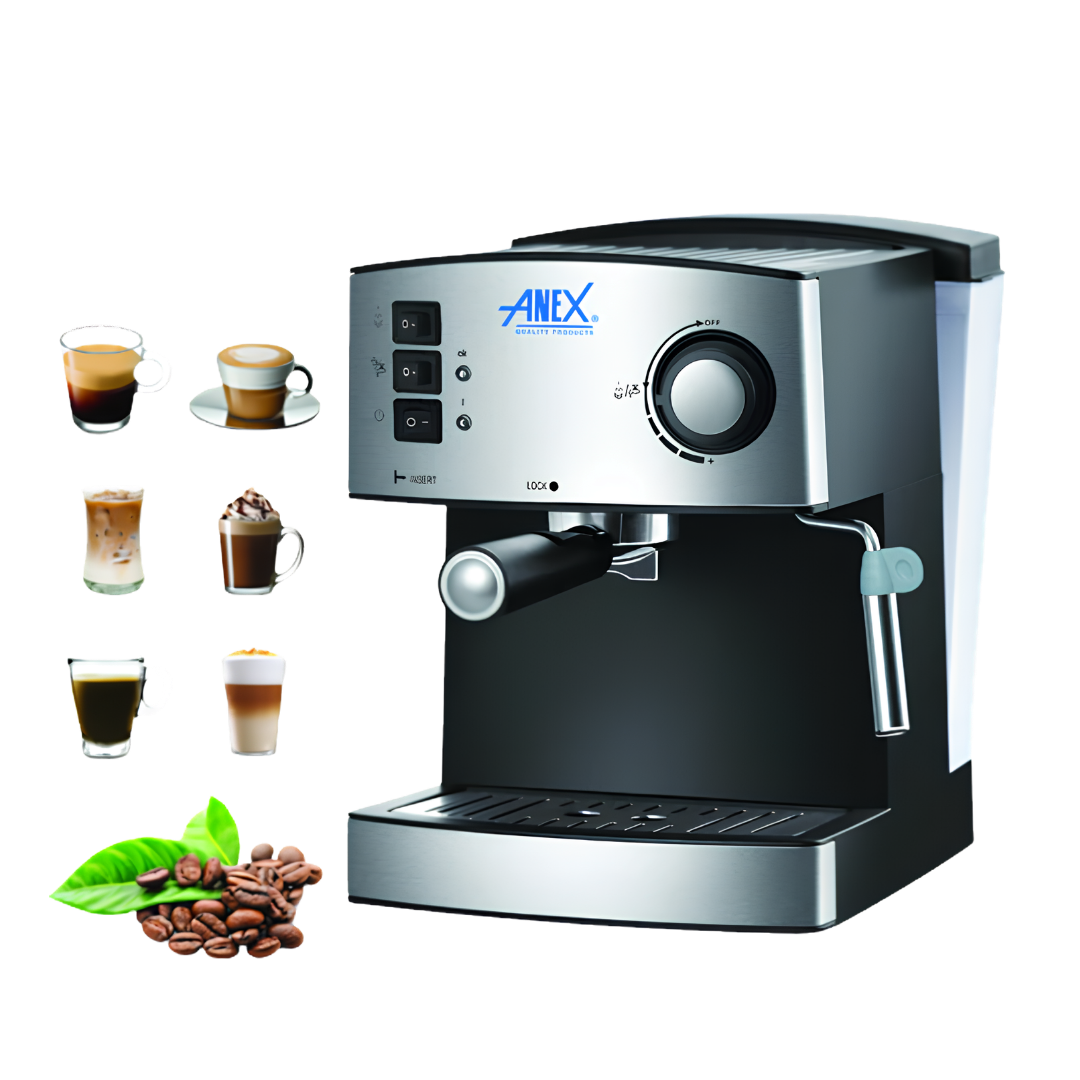 AG-825 Deluxe Coffee Maker